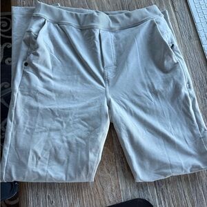VUORI Coronado Pant MENS SALT HEATHER Medium NWT